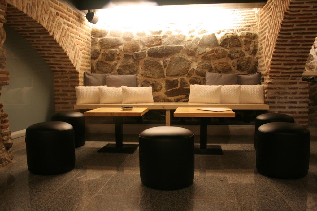 El Encanto Hotel & Cafeteria Ávila Ngoại thất bức ảnh